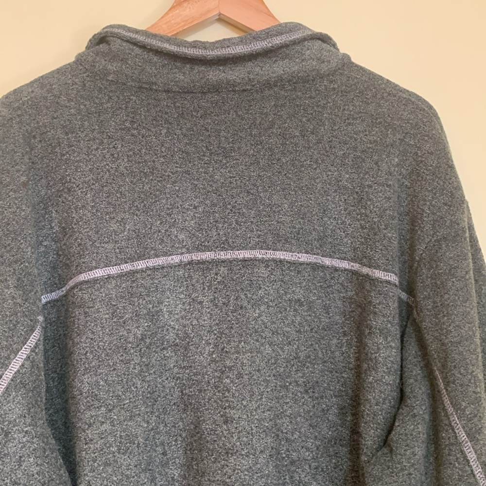 Femme Active | Unisex Fuzzy Cozy Long Sleeve Snap Front Fleece Lined Shirt 3X - Picture 14 of 16